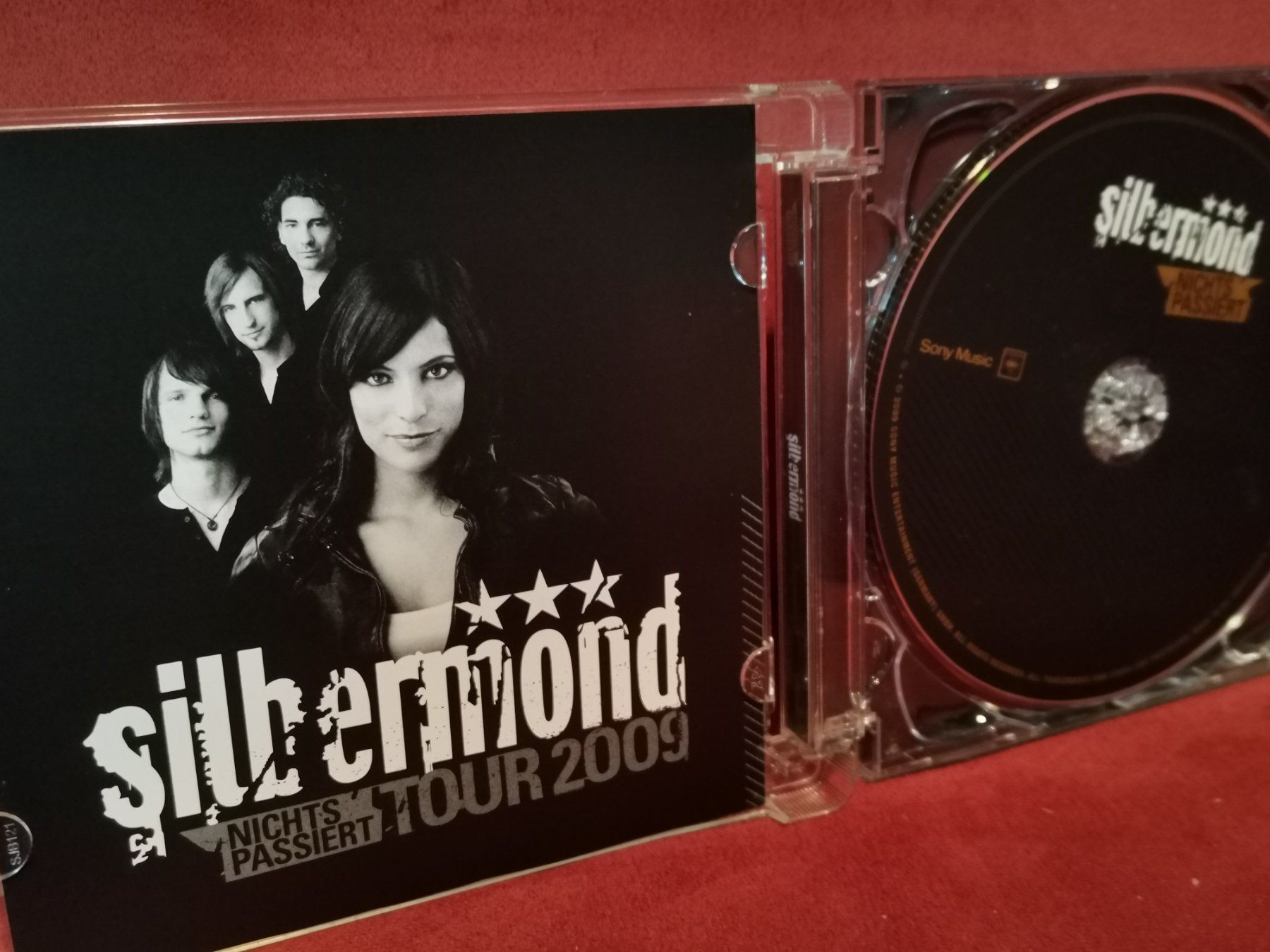 CDs: Silbermond CD Nichts passiert – Gebraucht aus Zofingen von noise123 1