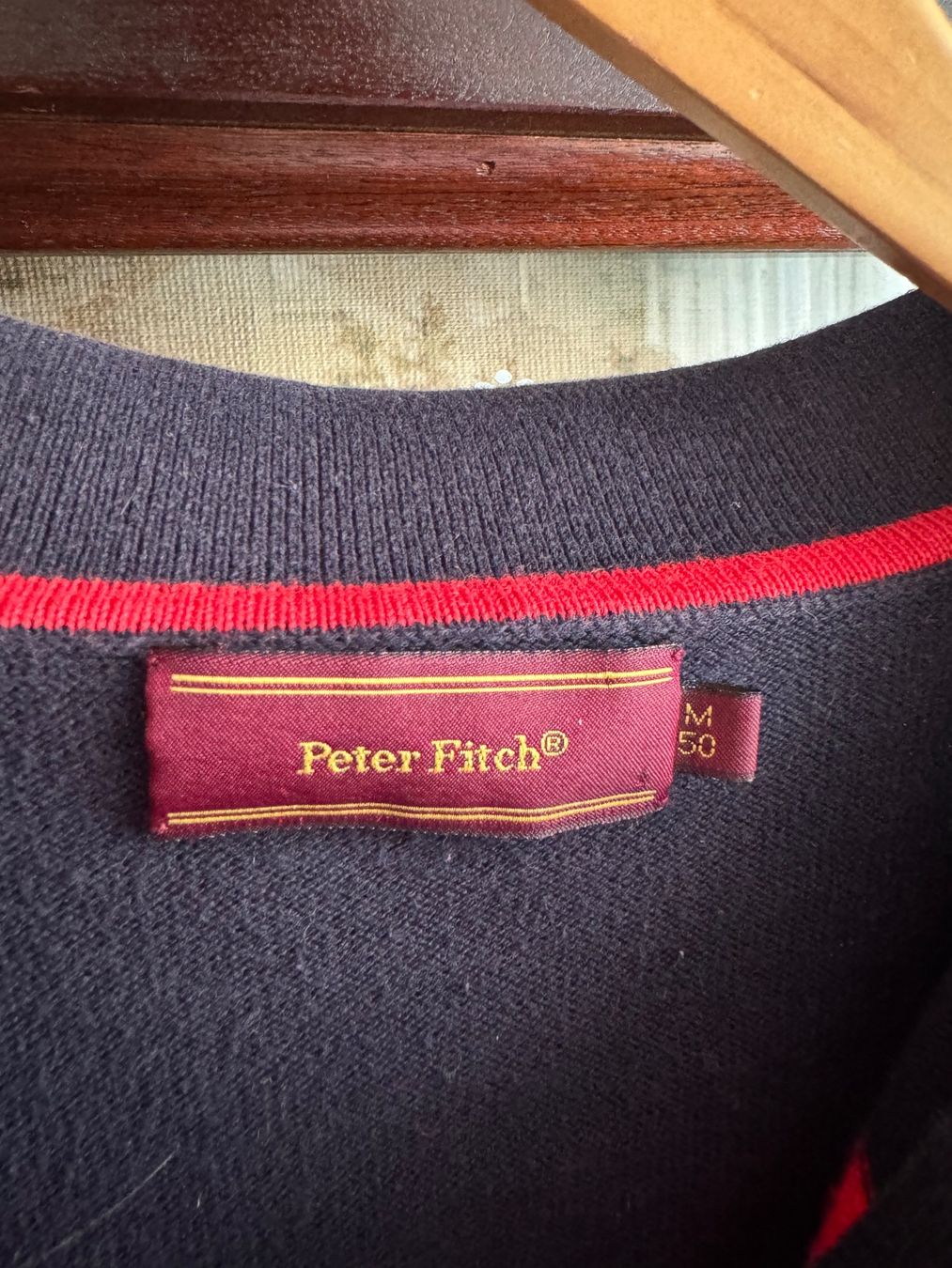Polo-Shirts: Peter Fitch Polo Pullover Polooberteil – Gebraucht aus Obfelden von cesarina10 1