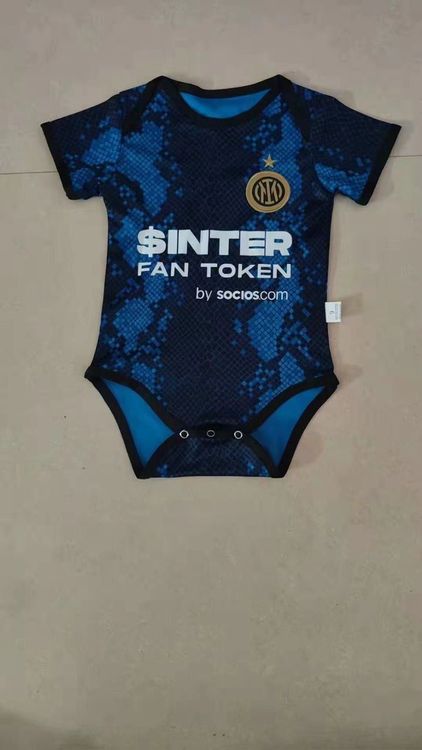 Inter Mailand Baby Body 2021/22 6-12 Mn | Kaufen auf Ricardo