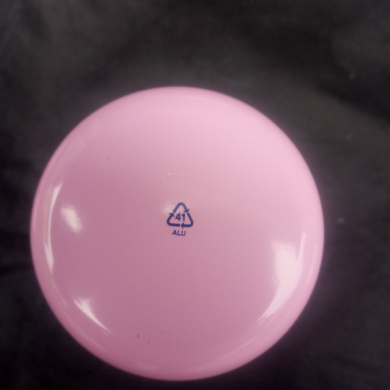Tazze: 2 Absolut Vodka Becher, Aluminium, pink – Usato da Luzern venduto da toenu23 4