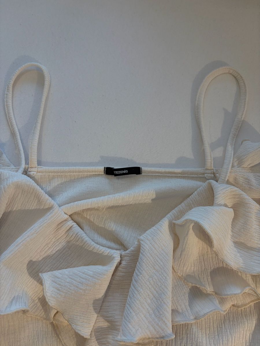 Tezenis Camicette: Top S/XS Tezenis  – Usato da Pully venduto da ari_78pk 1