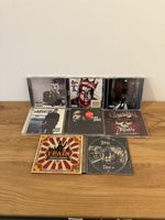 8 Hip Hop Rap Audio CDs diverse Interpreten gebraucht