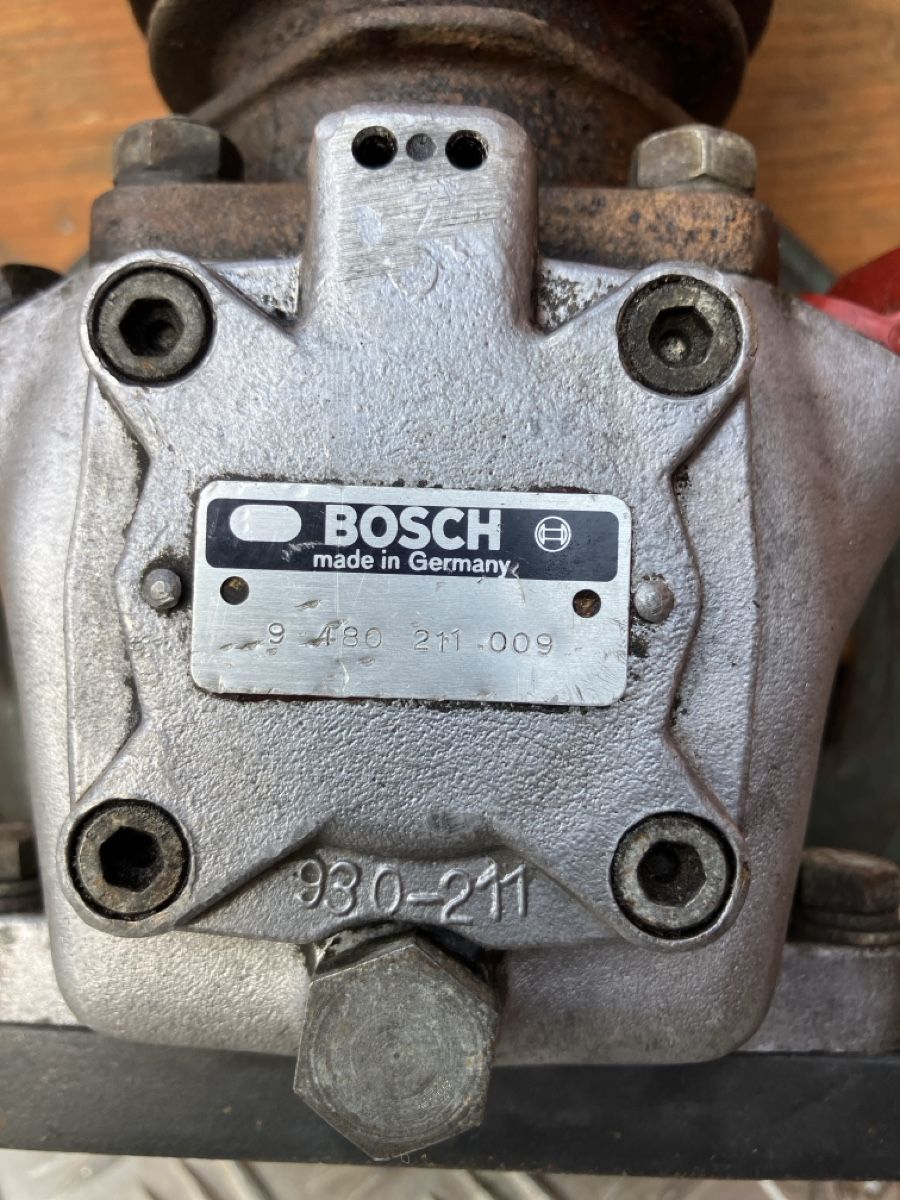 Bosch Compresseurs: Mechanische luftkompresser – D'occasion à Burg AG par ala_cx8x 3