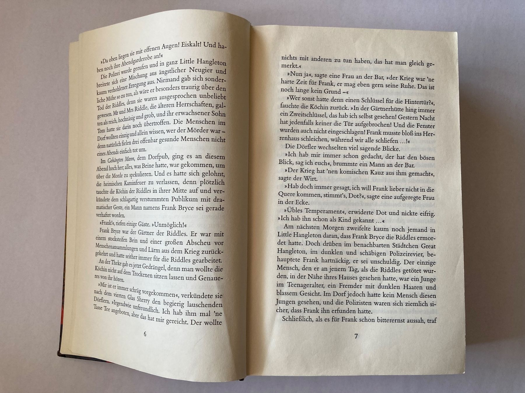 Libri: Buch: Harry Potter und der Feuerkelch – Nuovo (secondo la descrizione) da Bubendorf venduto da Alpenheidi 6