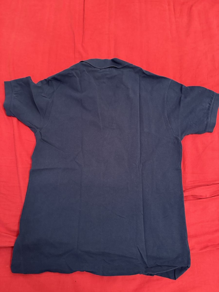Lacoste Magliette Polo: Lacoste Polo-Shirt, blau, Grösse M – Usato da Suhr venduto da Oppel 3
