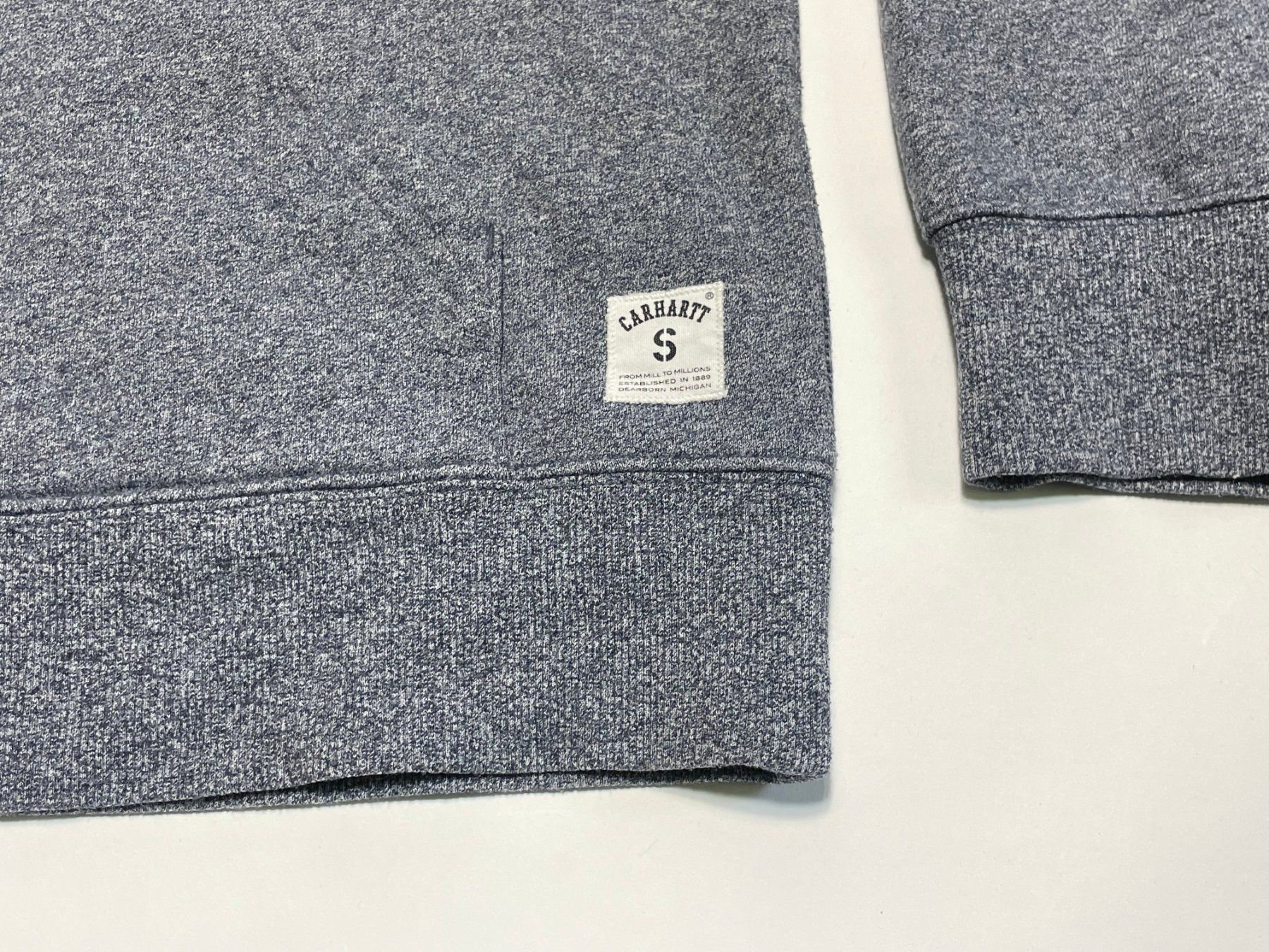 Carhartt Maglioni & Felpe: 2K10 Carharrt Hoodie size S – Usato da Zürich venduto da le_souk 2