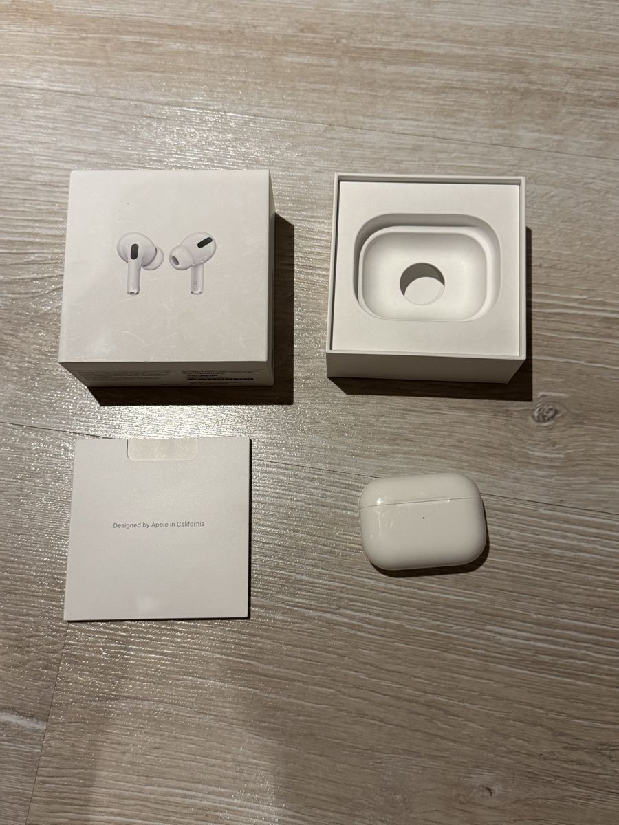Apple Cuffie: Airpods Pro 2 – Usato da Rickenbach ZH venduto da Pyro_Iced 1