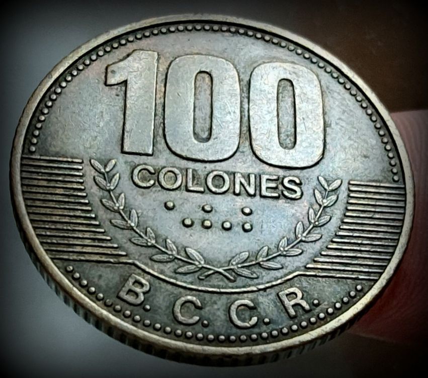 COSTA RICA 100 COLONES 2006 | Kaufen auf Ricardo