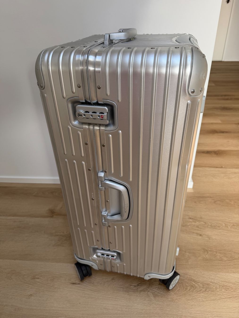 Rimowa Reisekoffer: RIMOWA Original Trunk Plus – Gebraucht aus Hombrechtikon von Corkel65 2