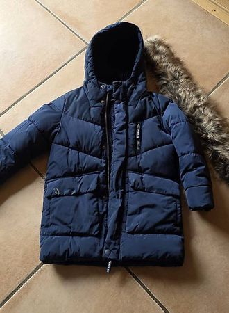 Kinder Winterjacke