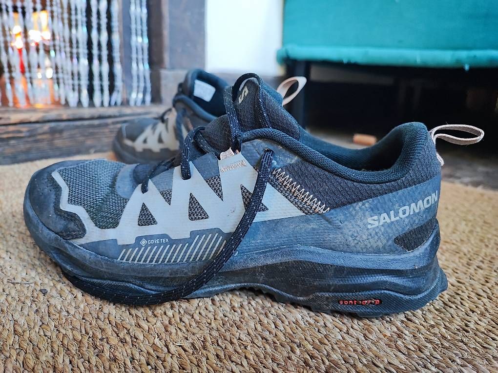 Chaussures femmes: Salomon  – D'occasion à Radelfingen par ann_l5c5