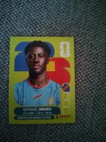 Panini WM 2026, COD 20, Mbuku