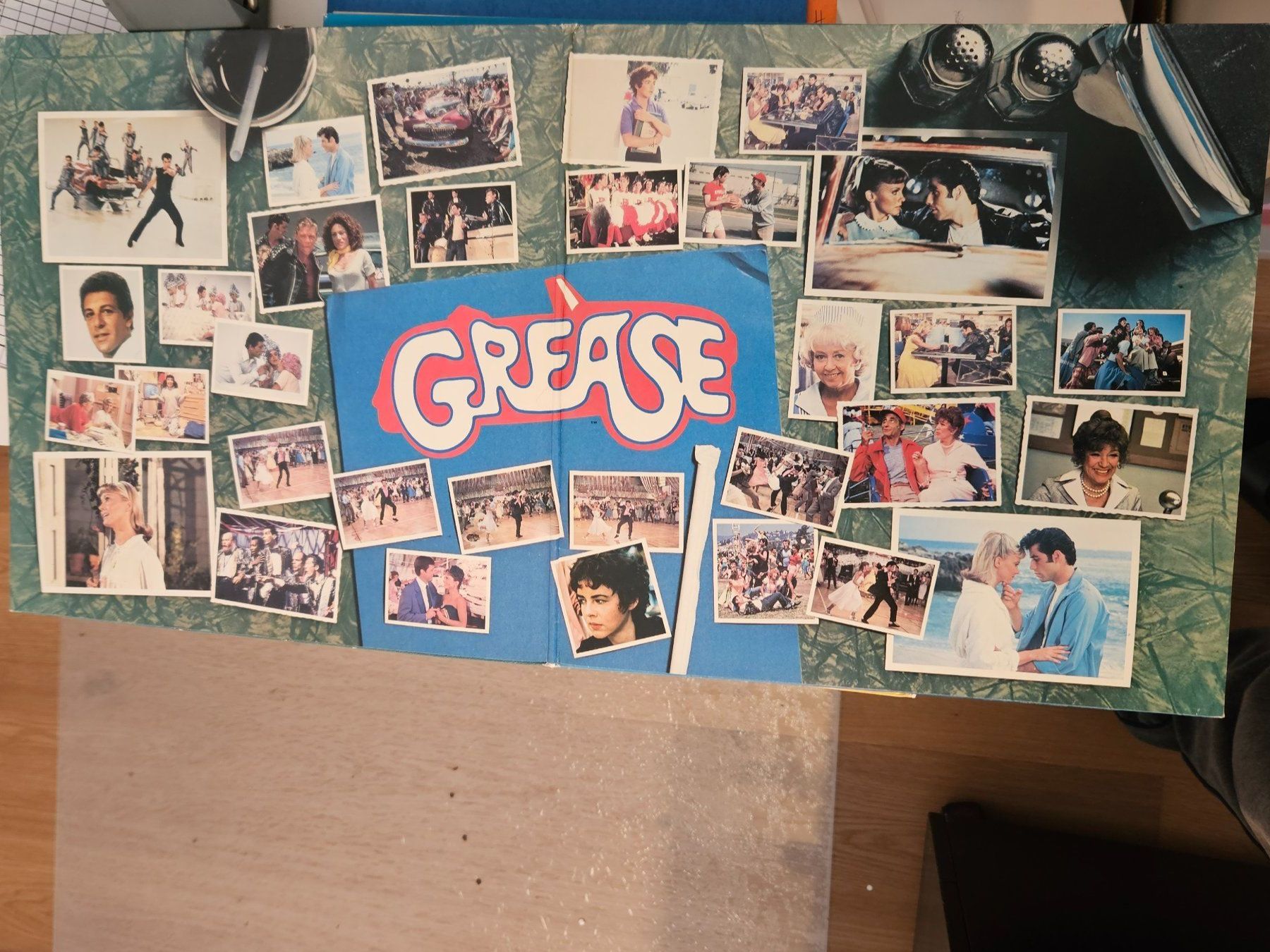Dischi in vinile: Grease – Usato da Kernenried venduto da PeterG0102 3