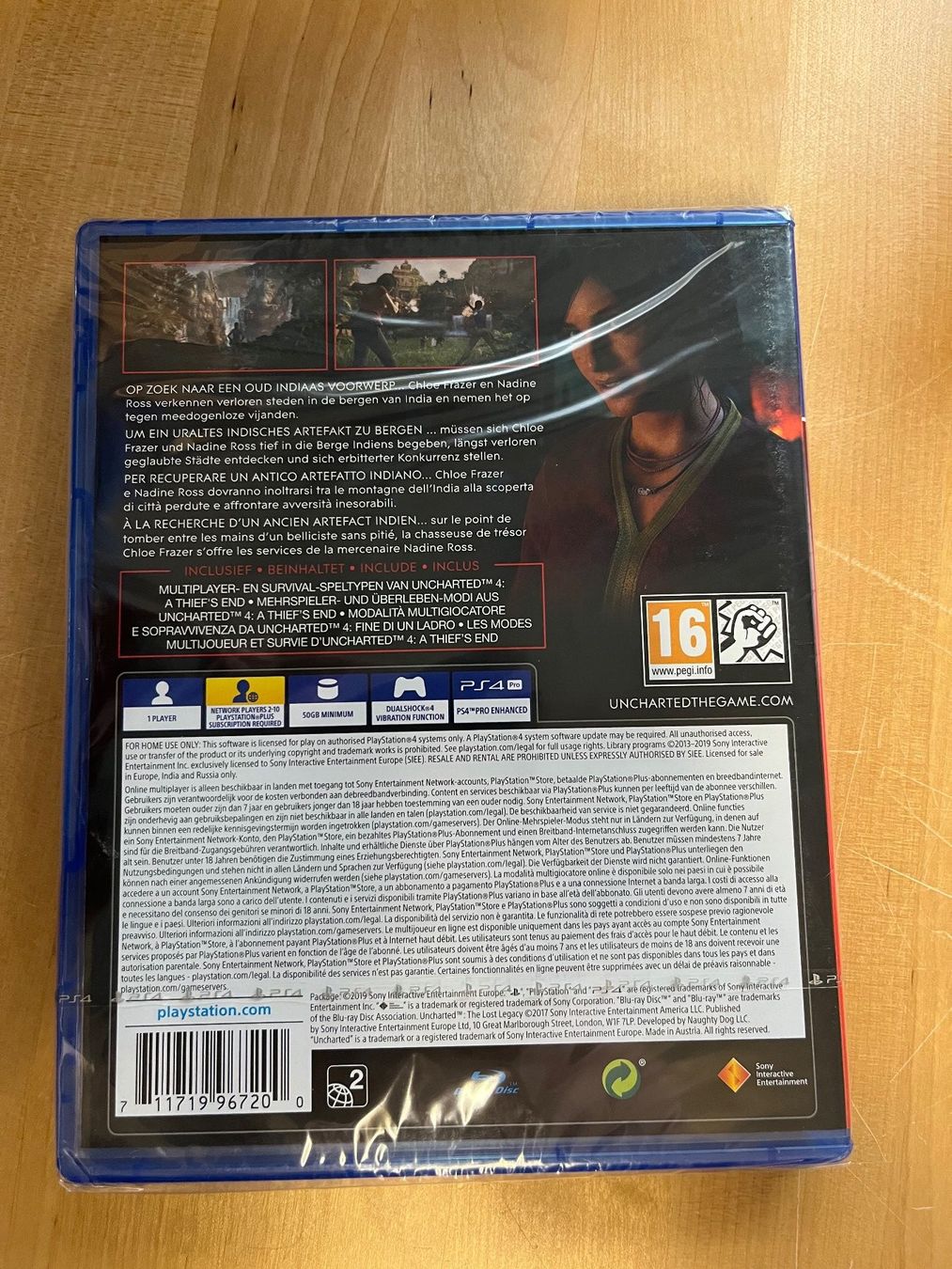 Giochi: Uncharted The Lost Legacy (NEU) – Nuovo (secondo la descrizione) da Frenkendorf venduto da gelbeZinnie 1
