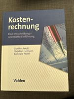 Kostenrechnung - Friedl, Hofmann, Pedell - 2010