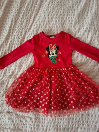 Wunderschöne Minnie Kleid