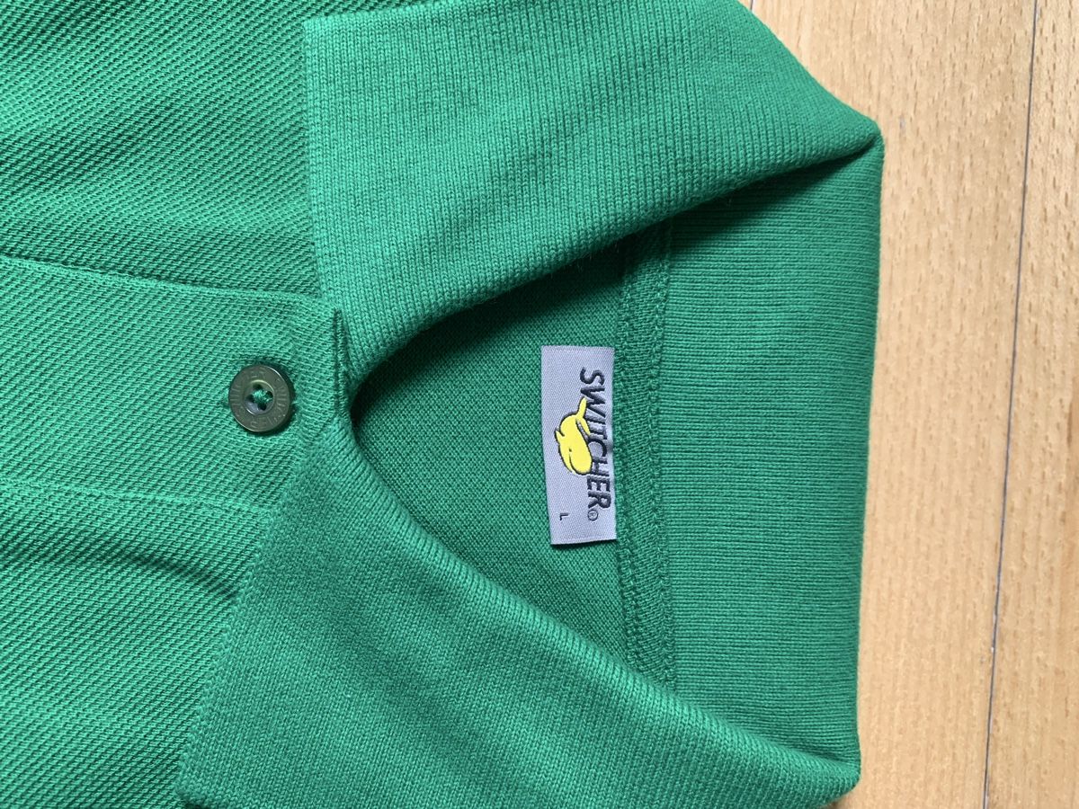 Magliette Polo: Switcher Poloshirt Grün L – Nuovo (secondo la descrizione) da Bern venduto da adip 2