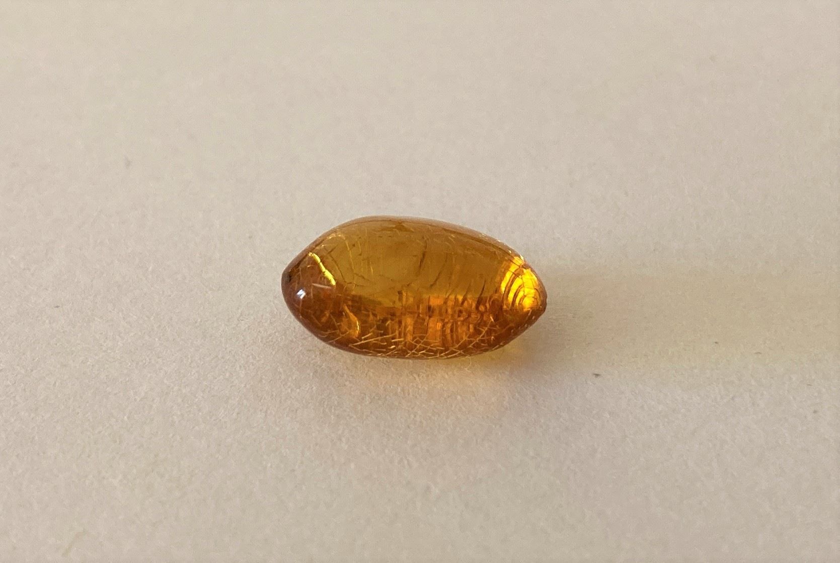 Minerali & Pietre curative: Ambre jaune 0,4 g / Bernstein – Nuovo e nell'imballaggio originale da Goumoens-la-Ville venduto da brandonv 2