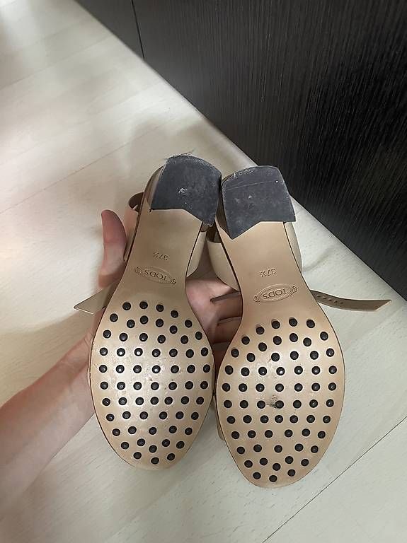 Damenschuhe: Tacco Tod's  – Gebraucht aus Gentilino von ver_n6bc 1