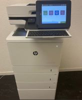 HP Color LaserJet A4 Flow-MFP E57540c, Top Gelegenheit