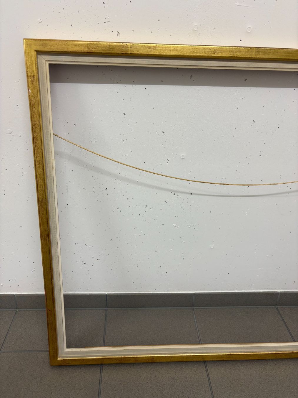 Cornici: 96.5x83.5/ Vintage Bilderrahmen – Usato da Ottenbach venduto da TimelessEmotions. 3