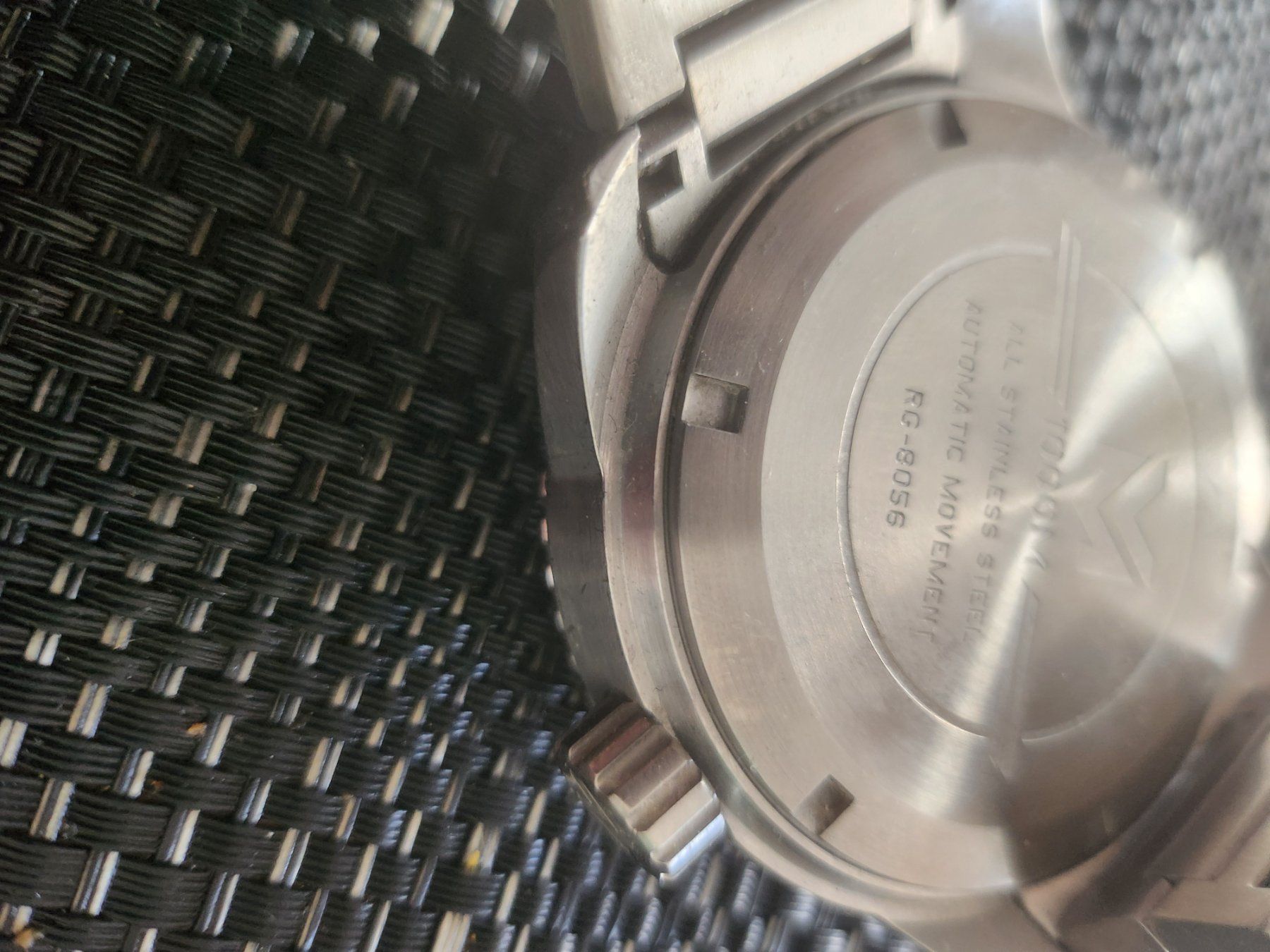 Orologi: RGMT Taucheruhr 1000atu – Usato da Romanshorn venduto da Gamadeus 6