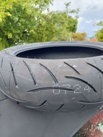 2 Motorradreifen neu roadtec z8, metzeler