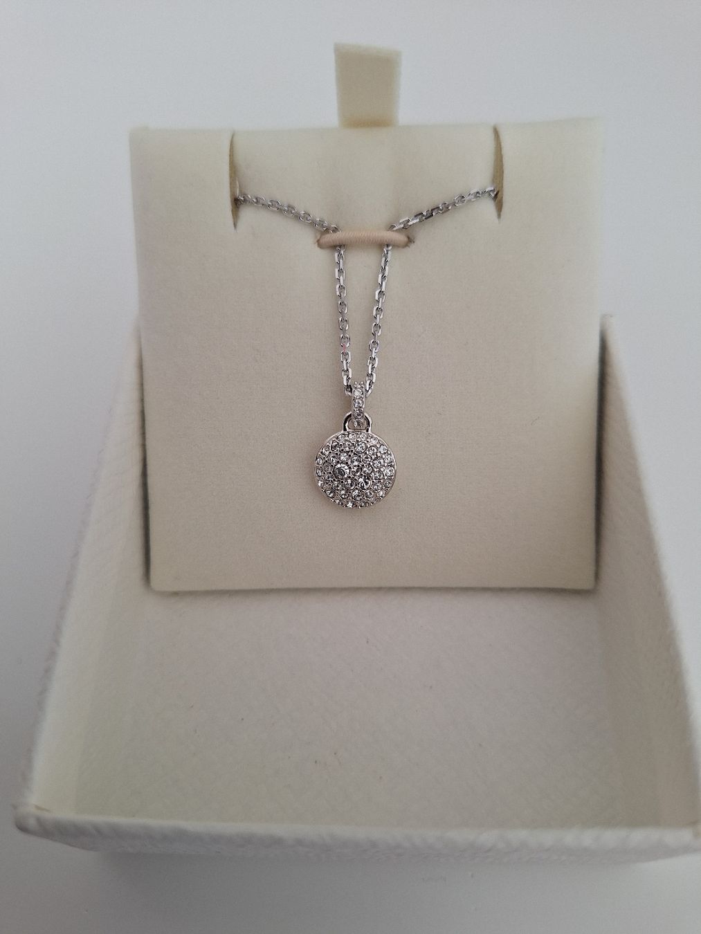Swarovski Catenine: Swarovski Kette "Meteora" – Usato da Boll venduto da mina0023 1