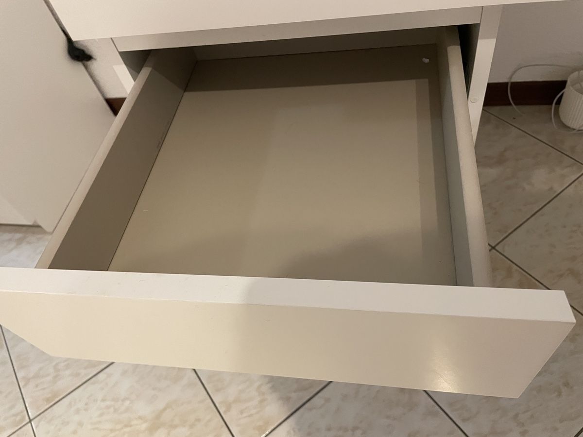 Schreibtische: Bureau IKEA Malm – Gebraucht aus Chavannes-Renens von 381_5kz8 3
