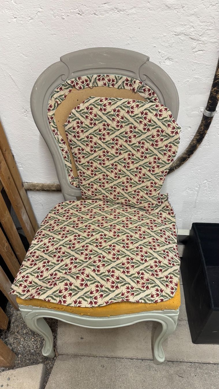 Chaises: Vintage Essstühle 3 stk – D'occasion à Adliswil par AE-Shop 1