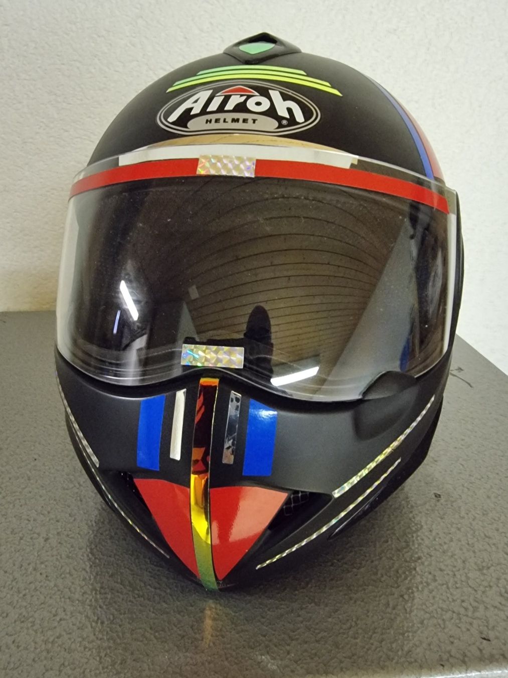 Caschi & visiere: HELM___Motorrad-Helm – Usato da Nesslau venduto da jon_h5bl 3