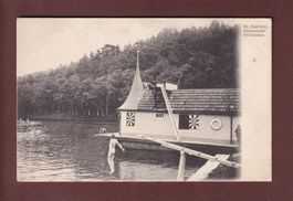 ST. GALLEN - Dreilinden - Badeanstalt