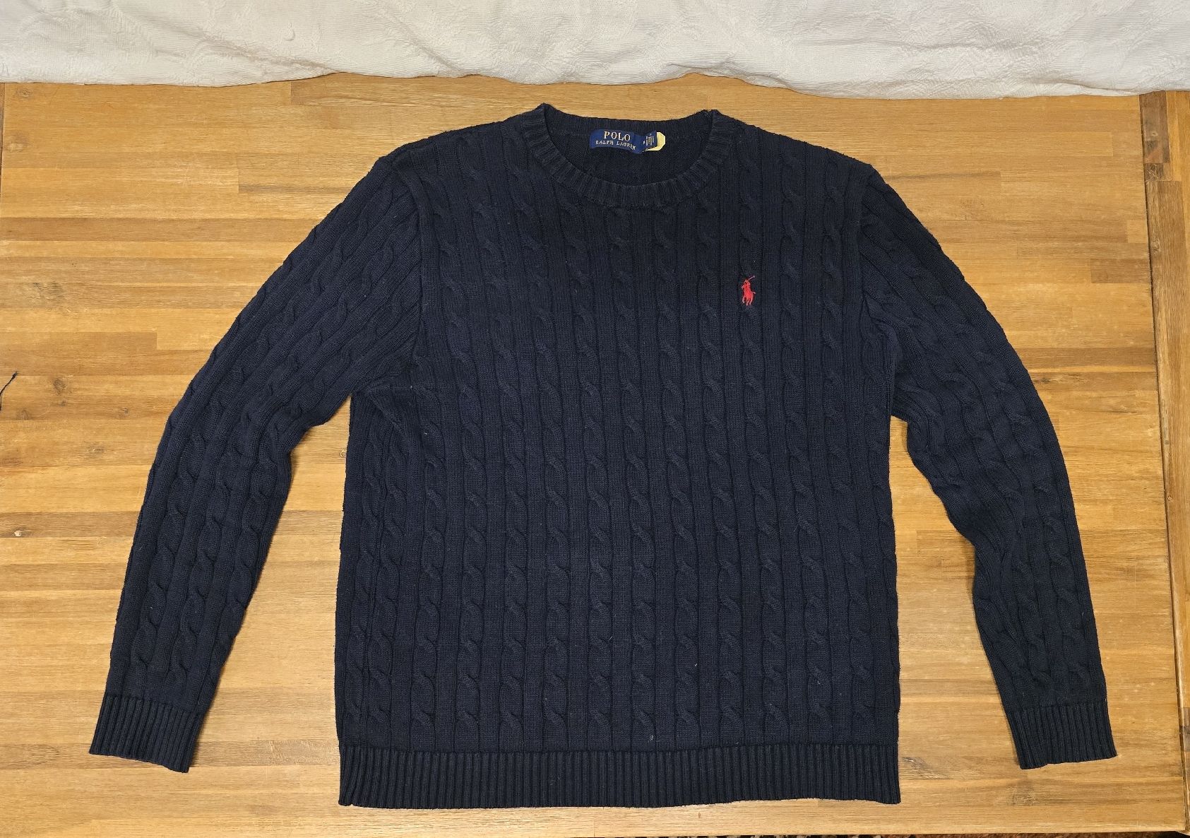 Polo Ralph Lauren Maglioni & Felpe: Polo Ralph Lauren Knitted Sweater – Usato da Goldach venduto da Send6264