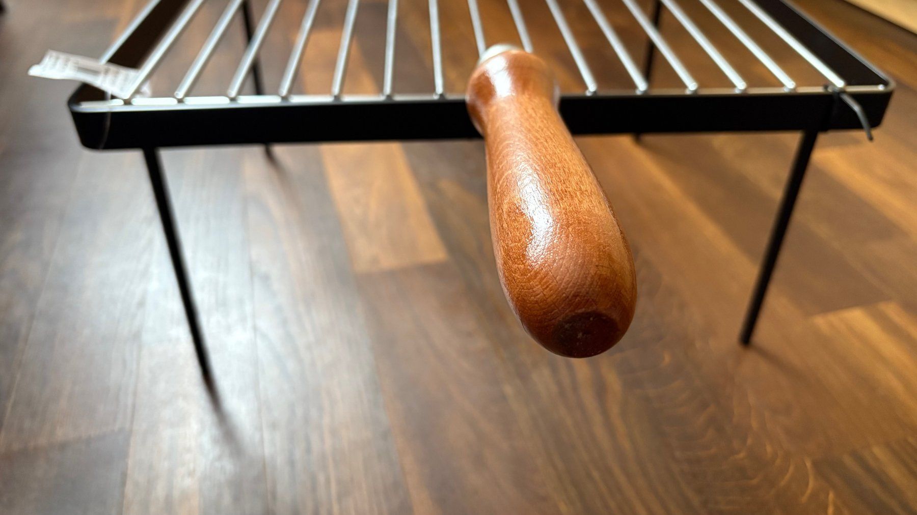 Griglie: Grill 4 Fuss Nouvel – Nuovo e nell'imballaggio originale da Laupen BE venduto da Dakataro 3