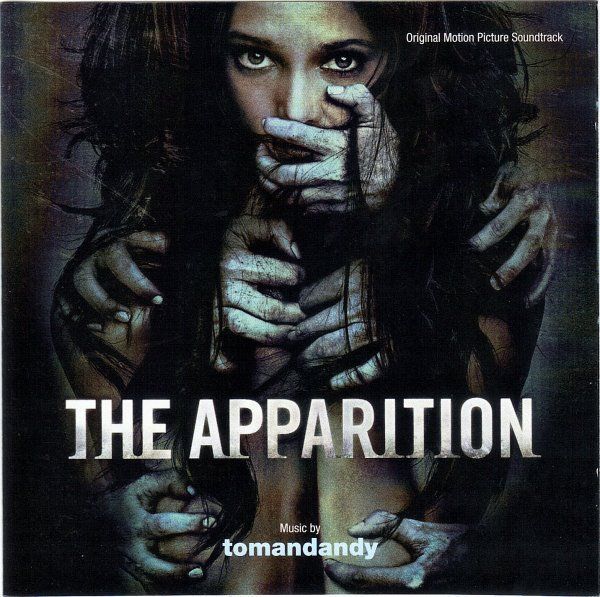 CD: Tomandandy – The Apparition CD, Soundtrack – Usato da Luzern venduto da Schlafenicht00