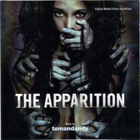Tomandandy – The Apparition CD, Soundtrack