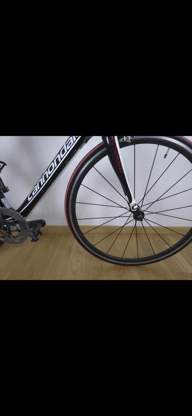 Cannondale Vélos: Cannondale Synapse Carbon  – D'occasion à Fahrweid par erz_b7wb 3