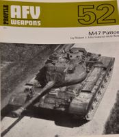 AFV Nr.52 - M47 Patton