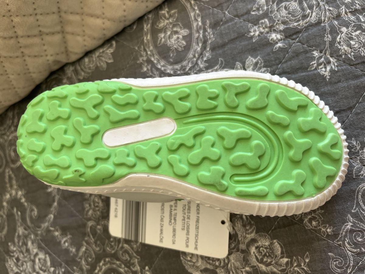 Chaussures garçon: Barbapapa pointure 27 neuf  – Neuf (Voir description) à Lausanne par barbabelle02 3