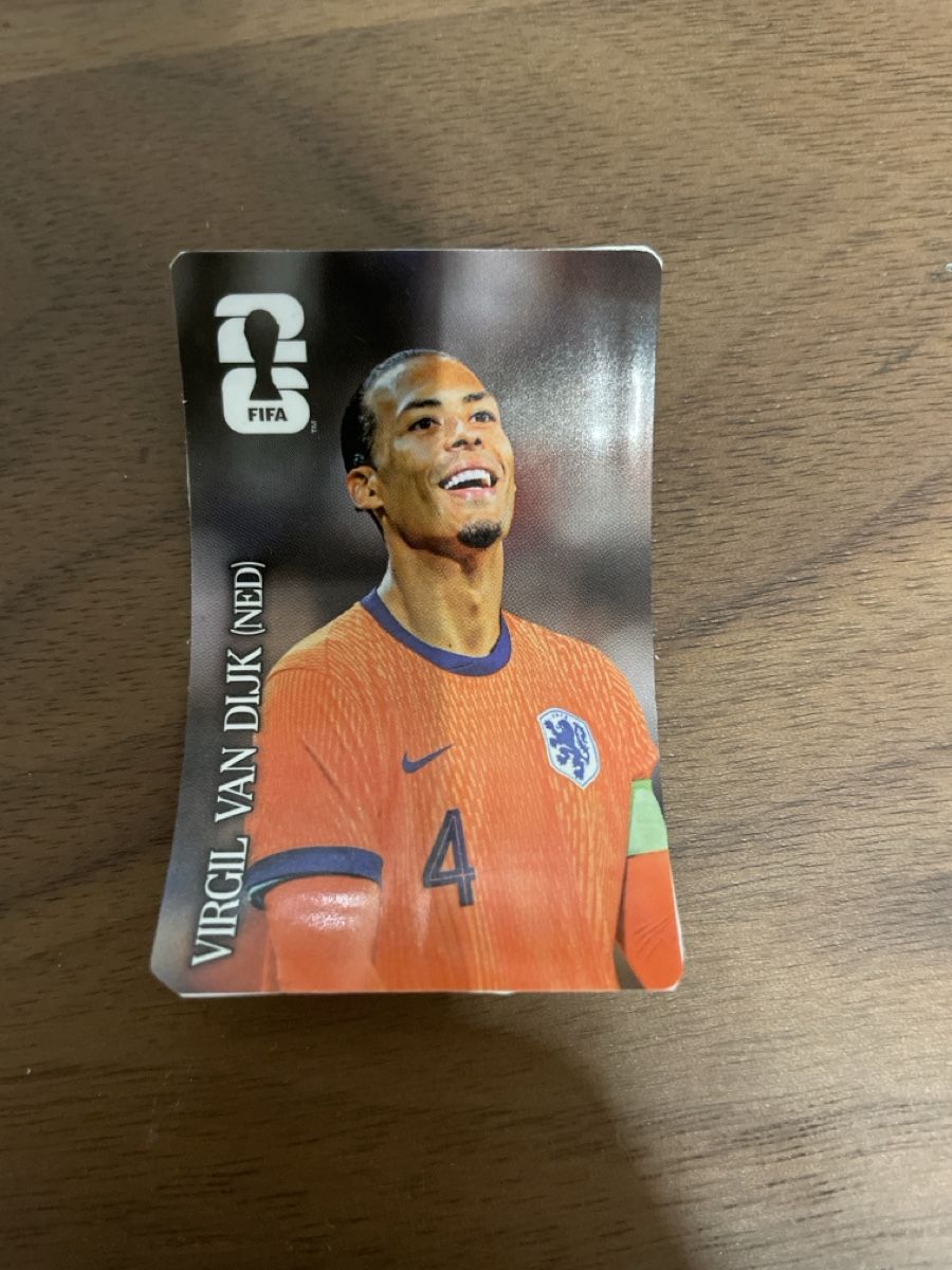 Panini Carte collezionabili: Haaland Extra Sticker + Virgil Van Dijk Coca Cola Panini – Nuovo (secondo la descrizione) da Galgenen venduto da Stefan780 3
