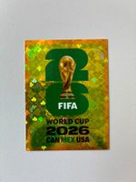 Carte panini 2026 - FWC 7