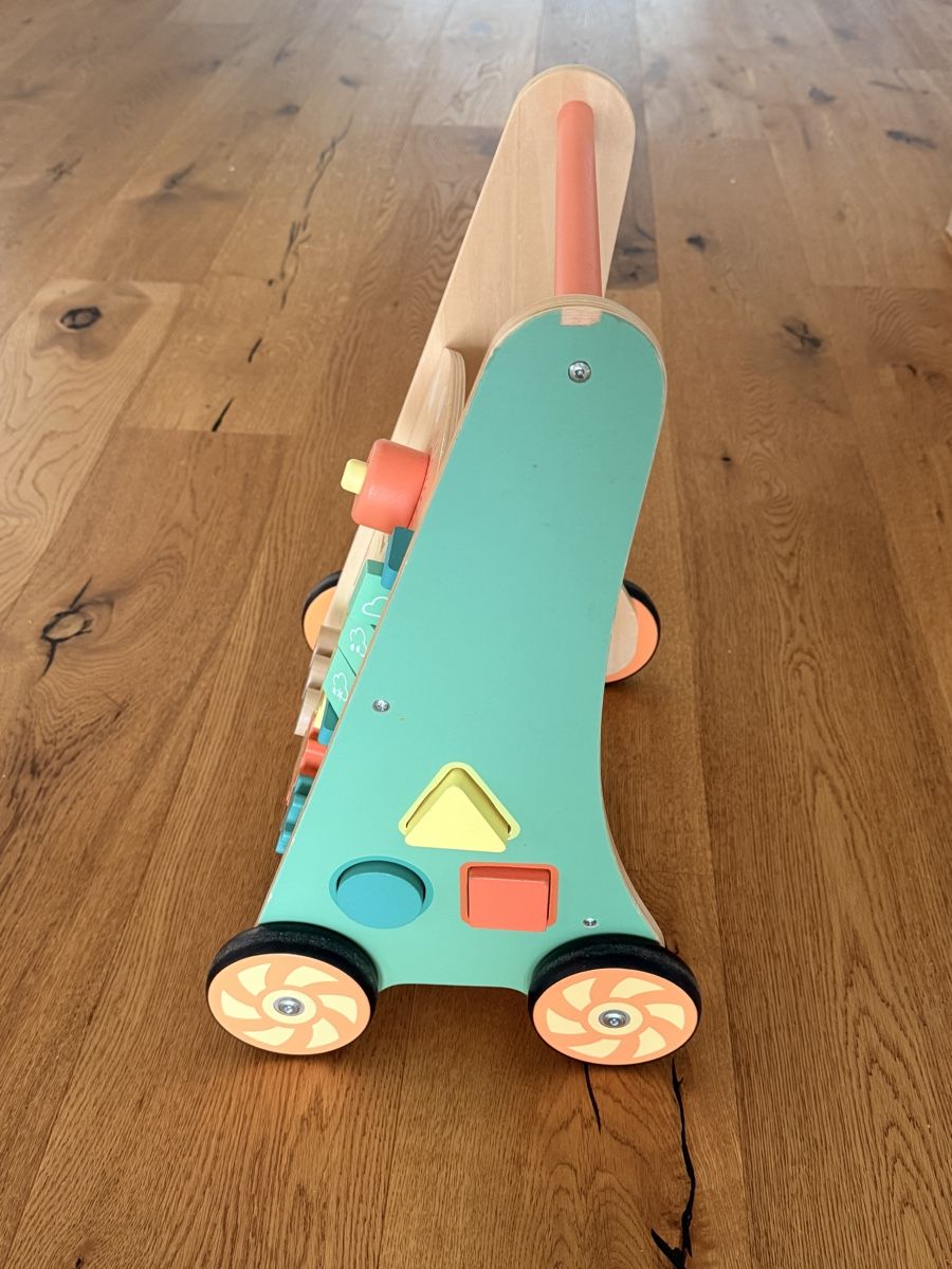 Veicoli per bambini: Lauflernwagen aus Holz – Usato da Teufen AR venduto da arz_yjz9 2