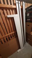 Ikea Bettrahmen massiv