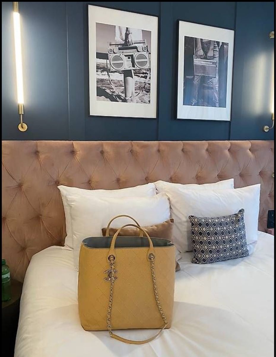Chanel Borse da donna: Chanel Shopper im top Zustand – Nuovo (secondo la descrizione) da Meilen venduto da Bluebols 3