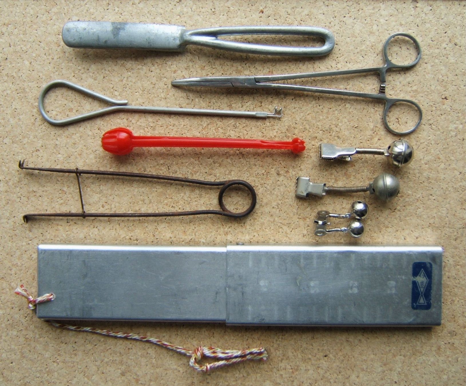 Köder: LOT FISCHEREI ZUBEHÖR – Gebraucht aus Brunnen von Nonne04 1
