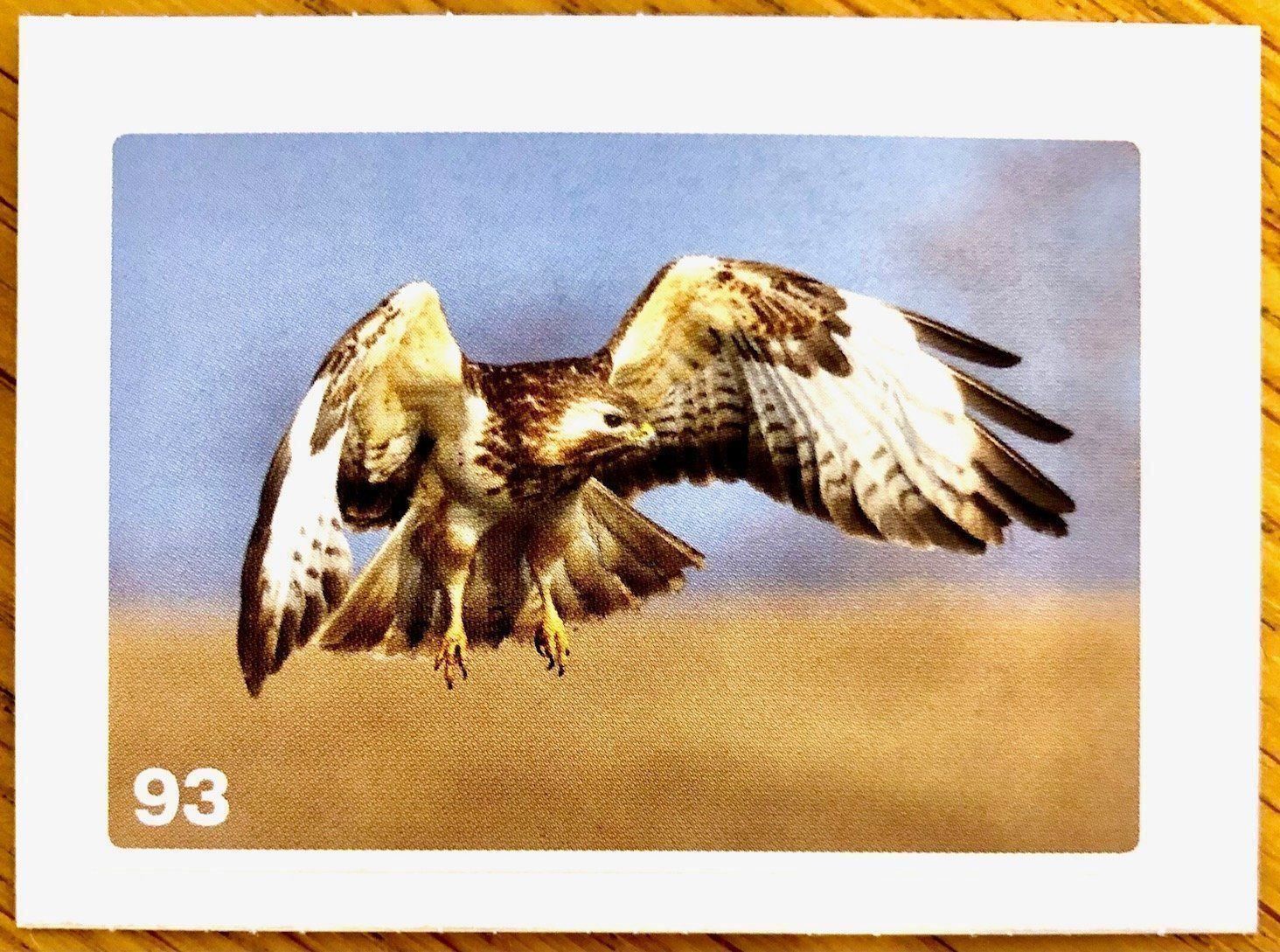 Migros Carte collezionabili: Migros Nature Detectives - Bild Nr. 93 – Nuovo (secondo la descrizione) da Oberrieden venduto da Zimmerberg10