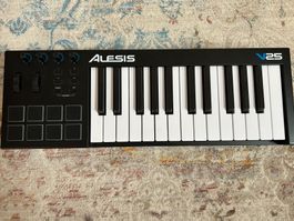 Alesis v25 Midi Controller Keyboard