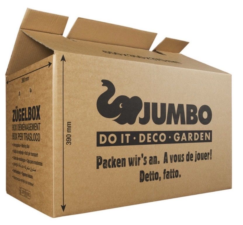 Ikea Cartons: Umzugskisten – D'occasion à Wimmis par ren_5mwr