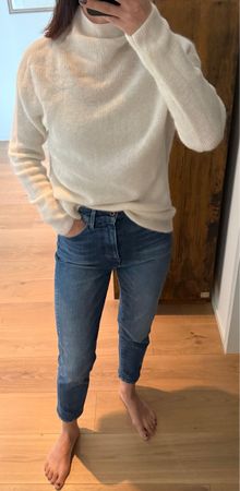 Massimo Dutti Rollkragenpullover S