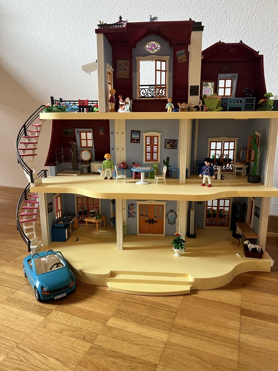 Playmobil Giocattoli: Playmobil Set – Usato da zürich venduto da marc08 2